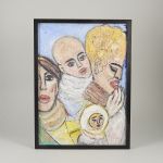 1783&nbsp;4393&nbsp;OIL PAINTING